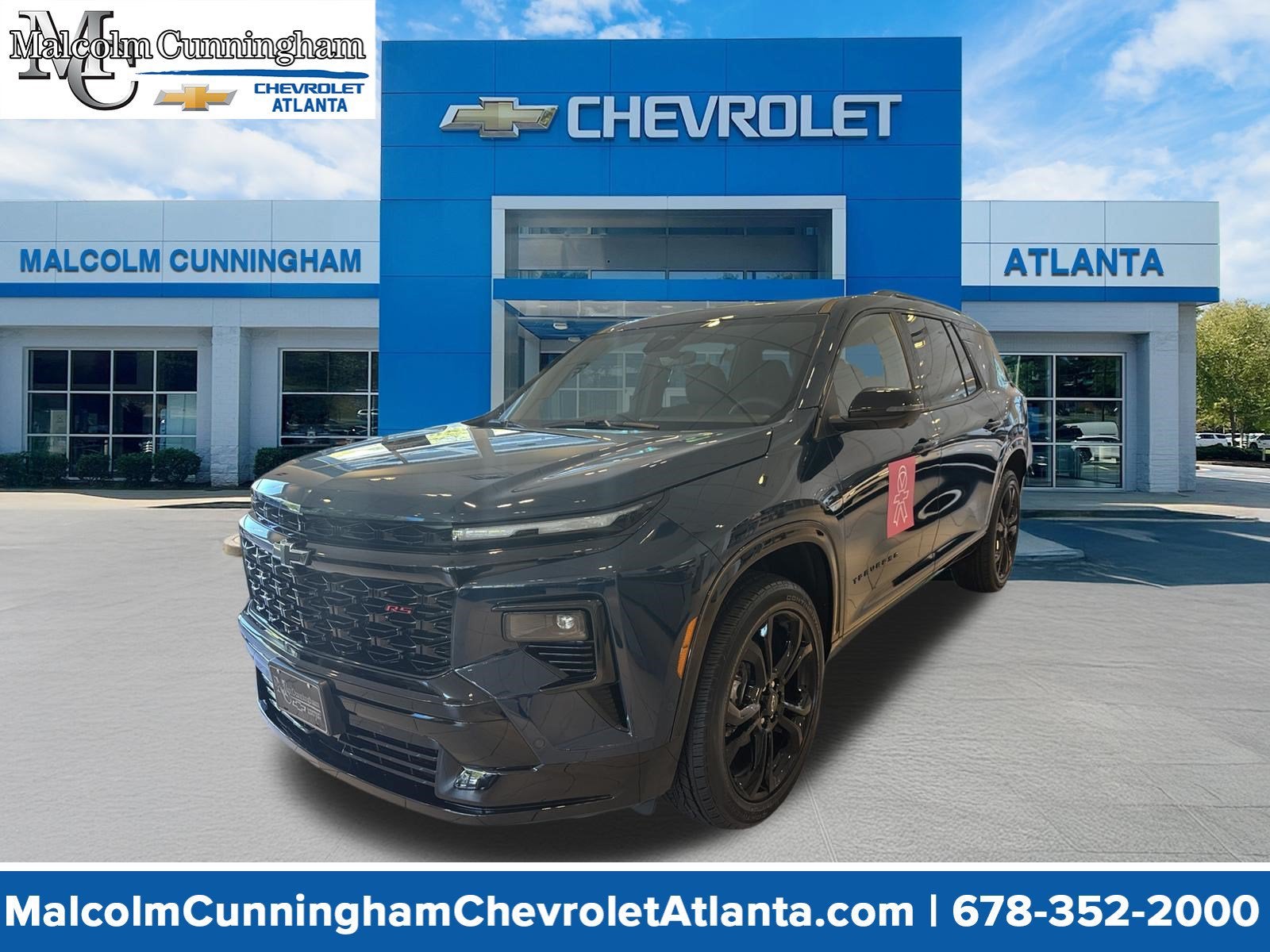 2027 Chevrolet Traverse