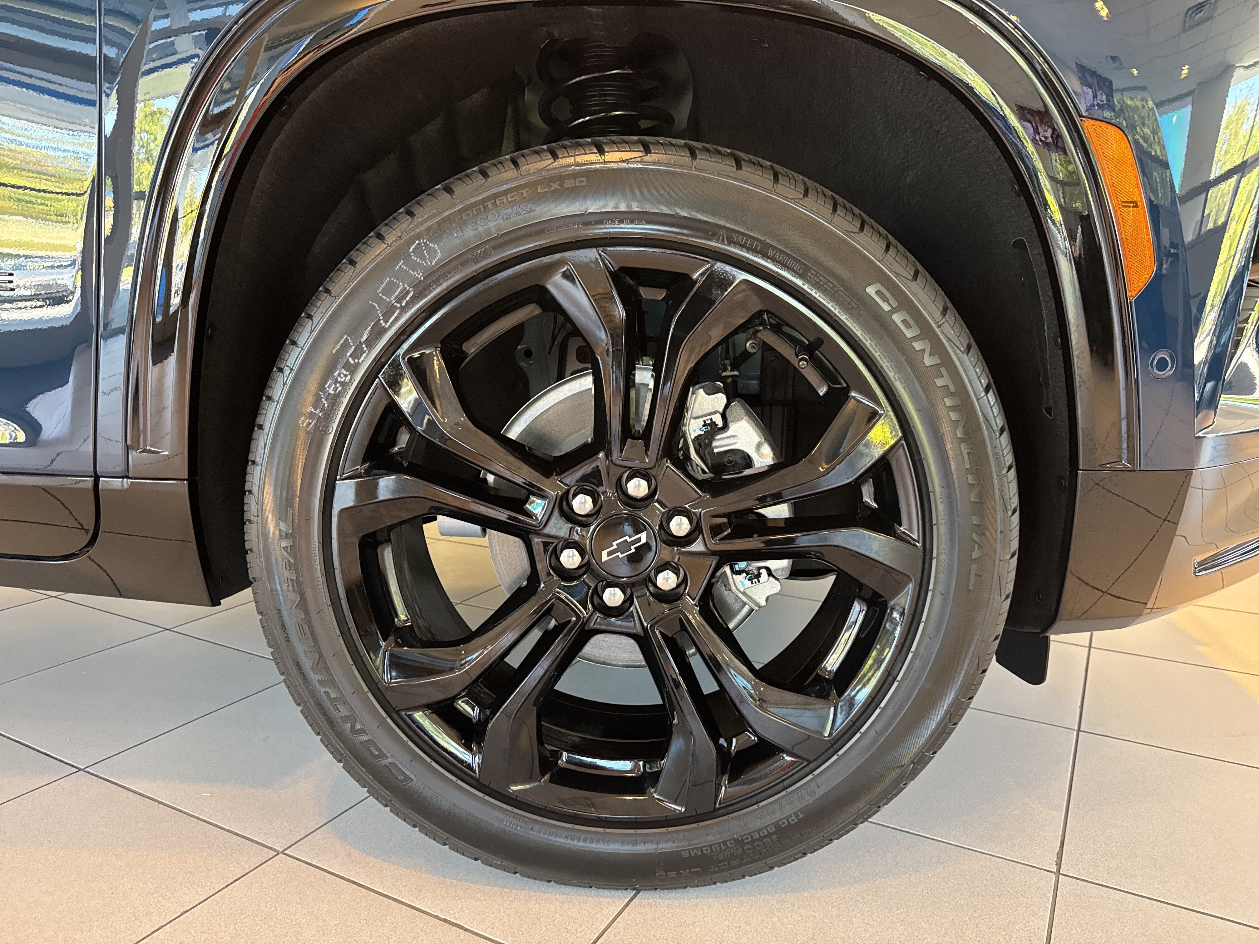 2027 Chevrolet Traverse RS