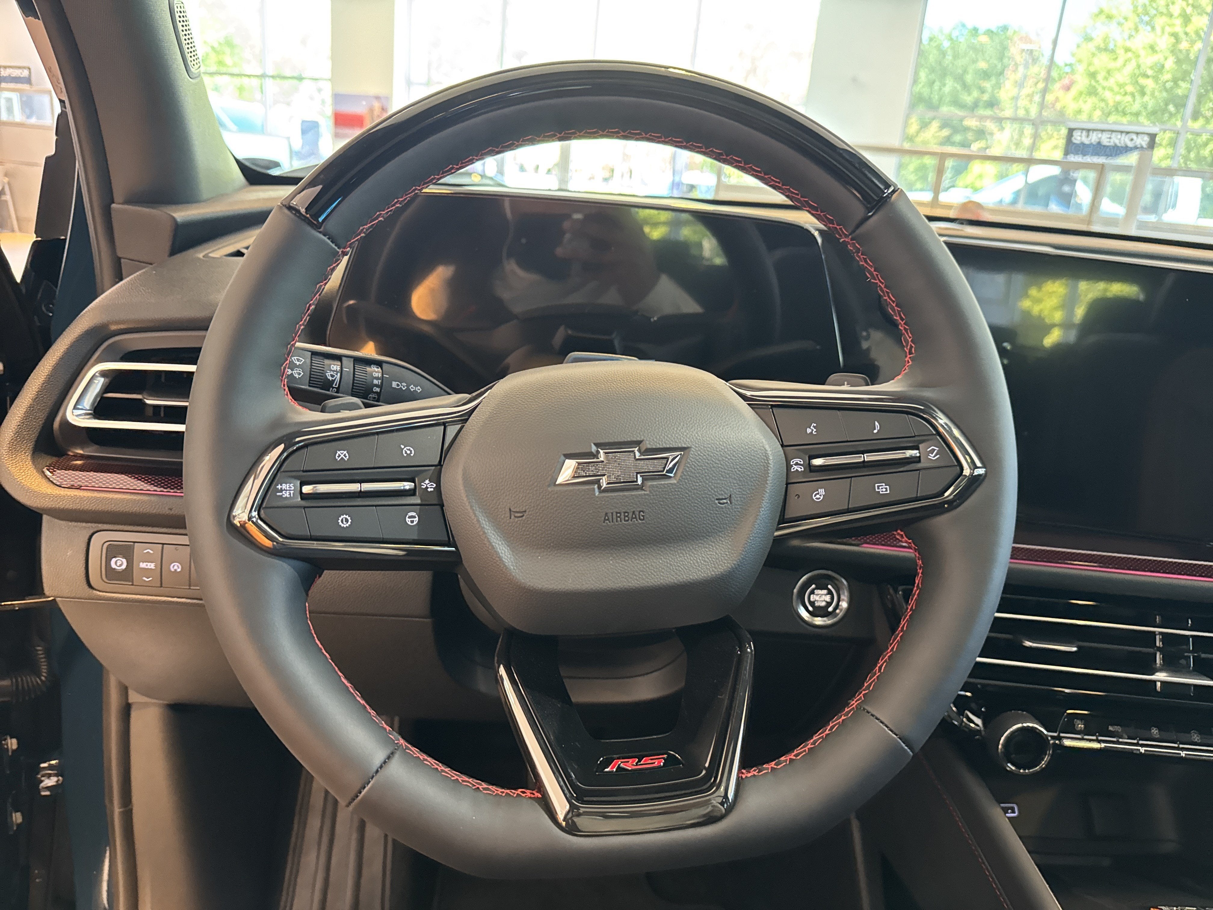 2027 Chevrolet Traverse RS