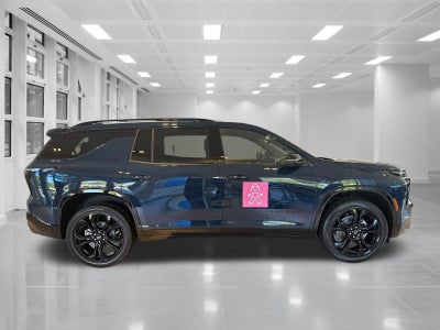 2027 Chevrolet Traverse RS
