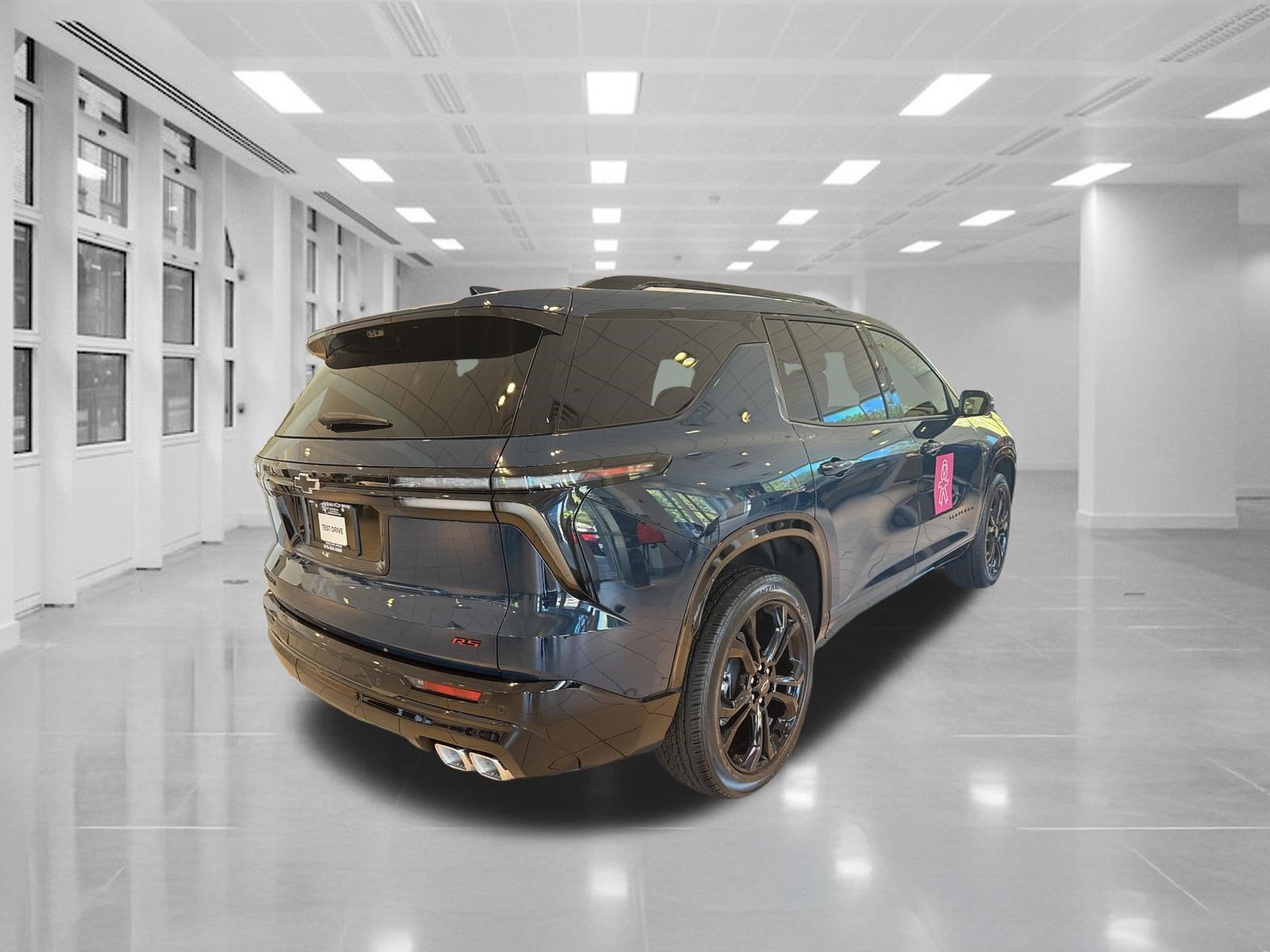2027 Chevrolet Traverse RS
