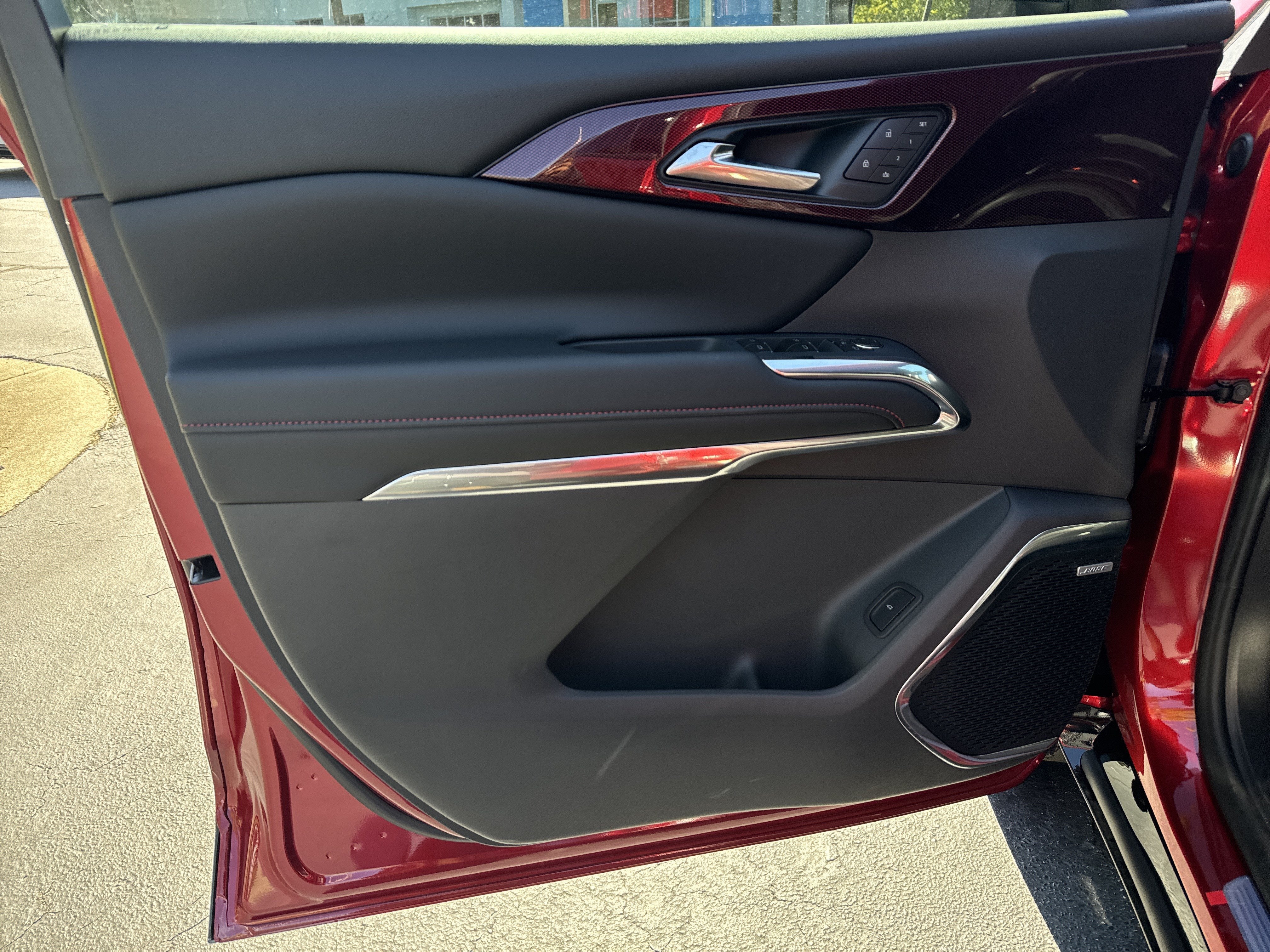 2027 Chevrolet Traverse RS