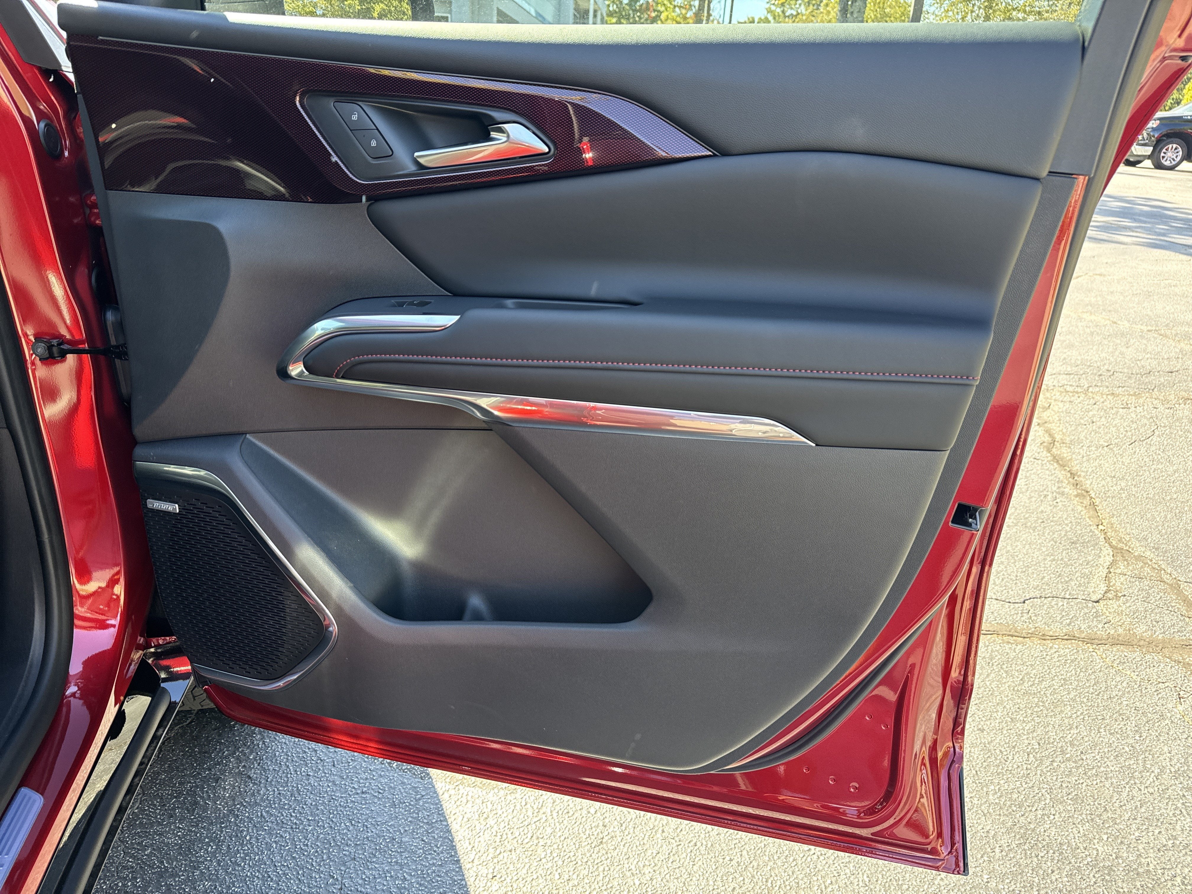 2027 Chevrolet Traverse RS