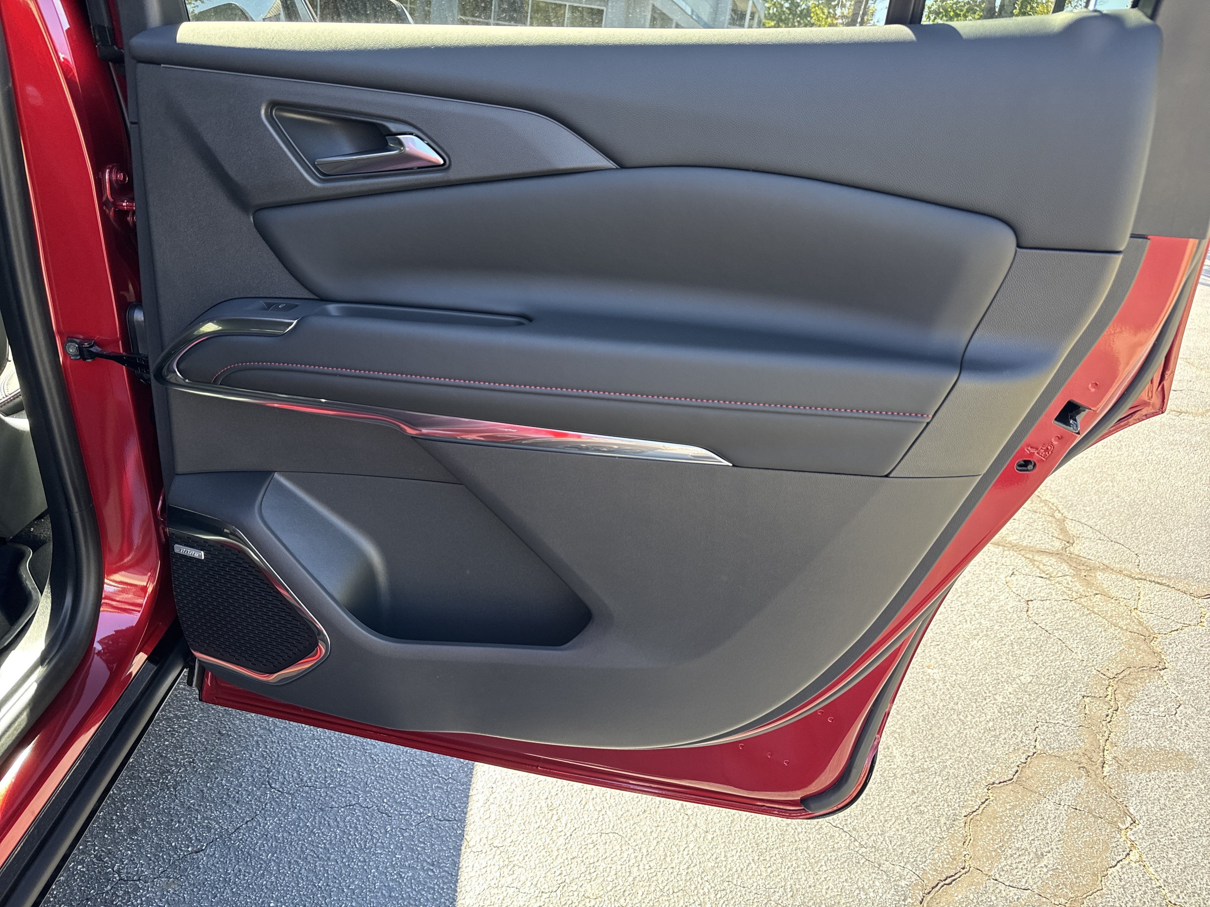 2027 Chevrolet Traverse RS
