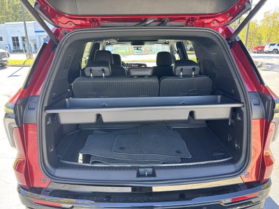 2027 Chevrolet Traverse RS
