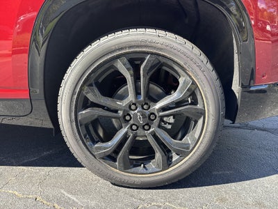 2027 Chevrolet Traverse RS