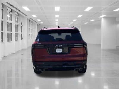 2027 Chevrolet Traverse RS