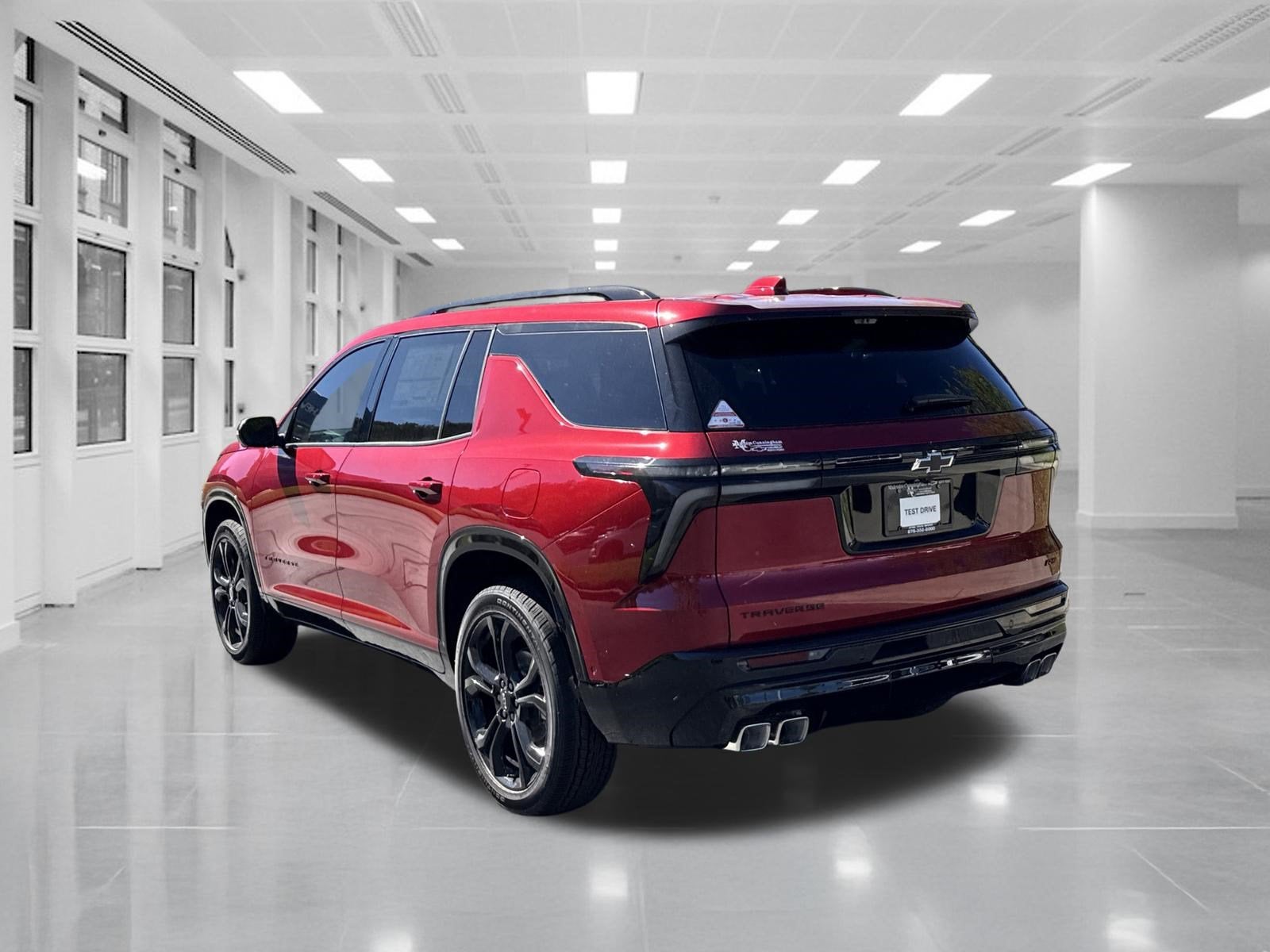 2027 Chevrolet Traverse RS