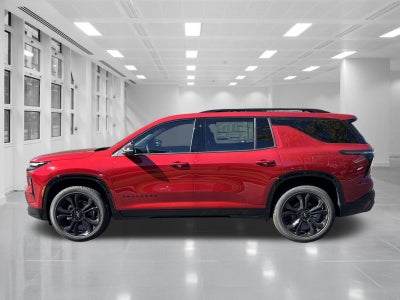 2027 Chevrolet Traverse RS