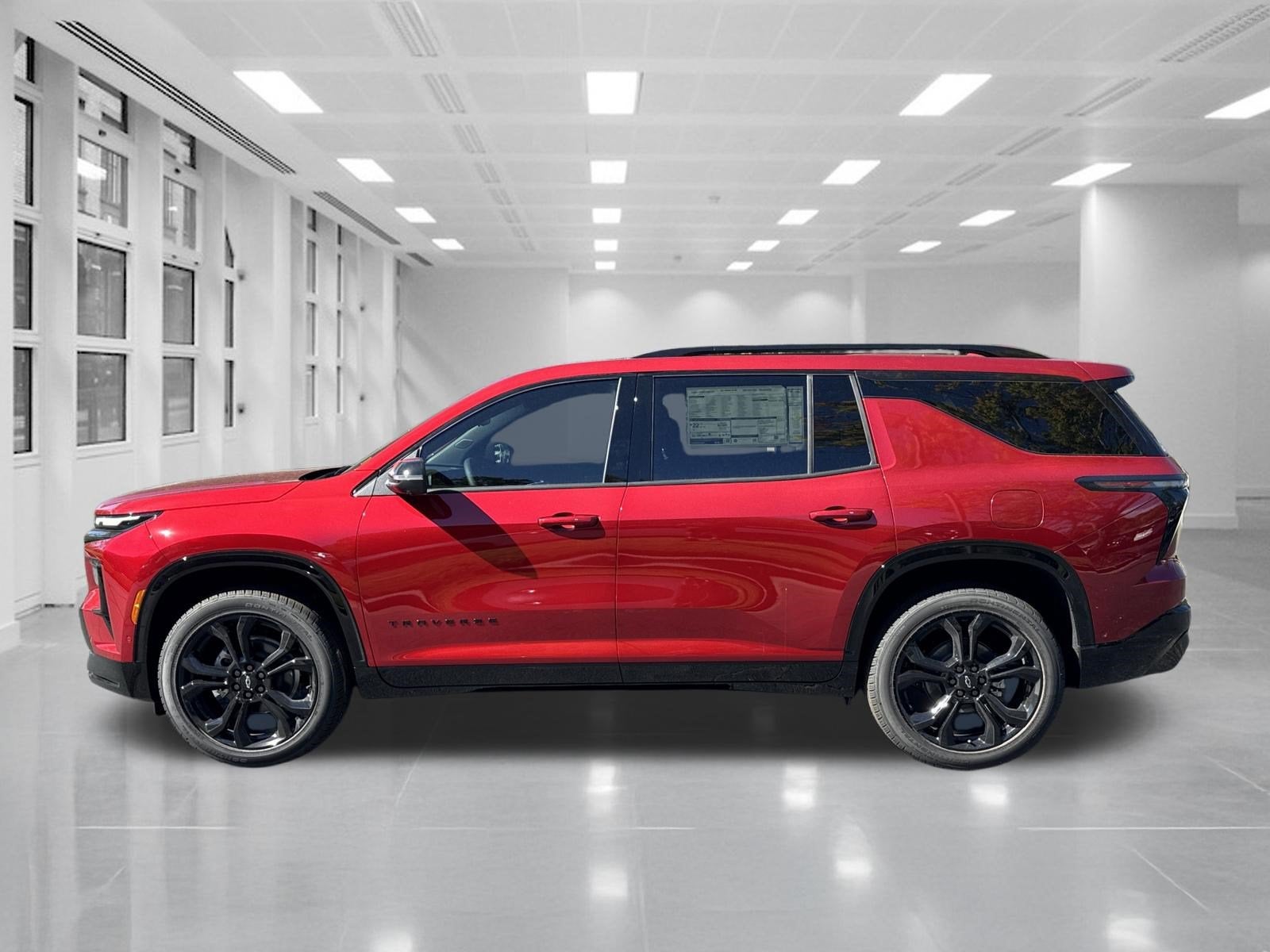 2027 Chevrolet Traverse RS