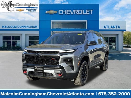 2027 Chevrolet Traverse Z71