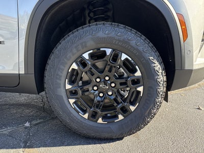 2027 Chevrolet Traverse Z71
