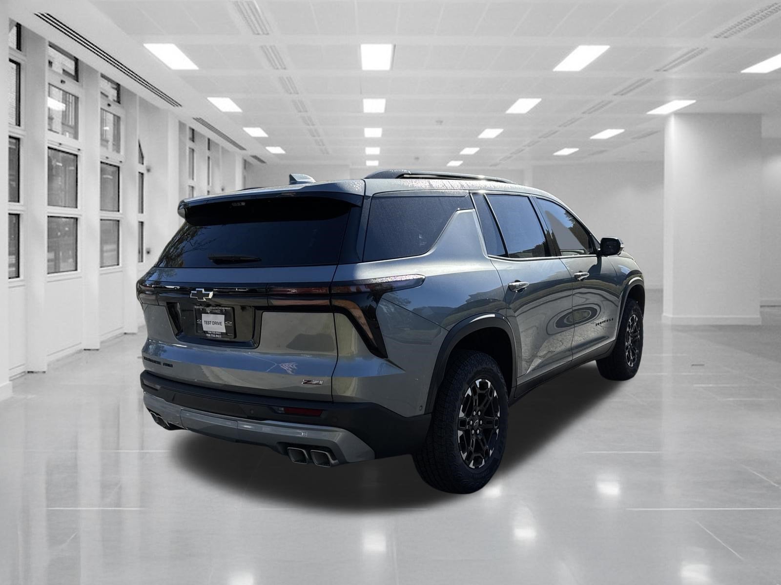 2027 Chevrolet Traverse Z71
