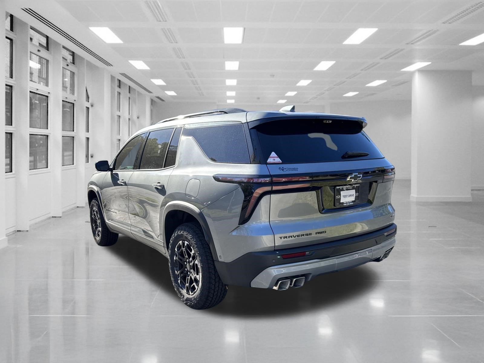 2027 Chevrolet Traverse Z71