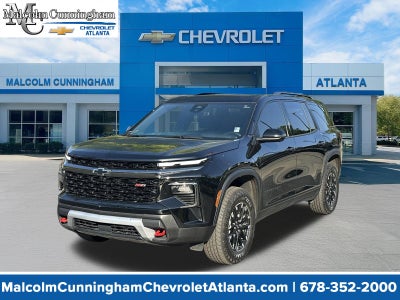 2024 Chevrolet Traverse Z71