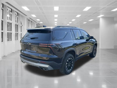 2024 Chevrolet Traverse Z71