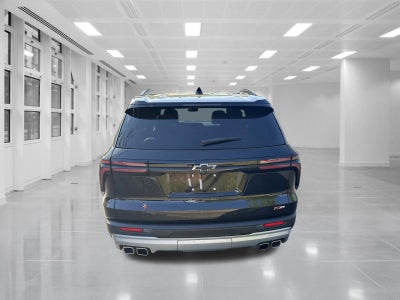 2024 Chevrolet Traverse Z71