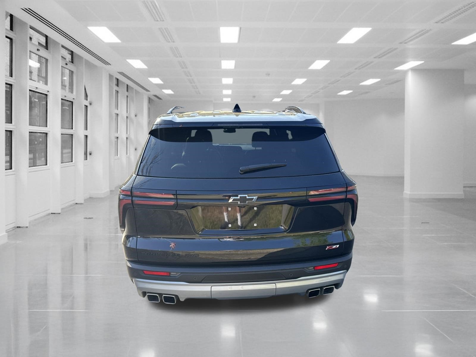 2024 Chevrolet Traverse Z71