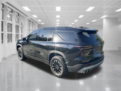 2024 Chevrolet Traverse Z71