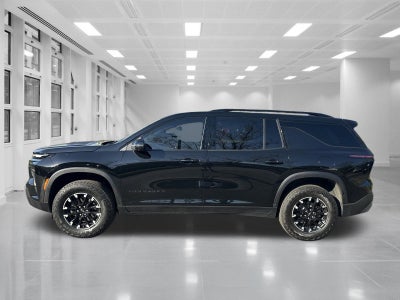2024 Chevrolet Traverse Z71