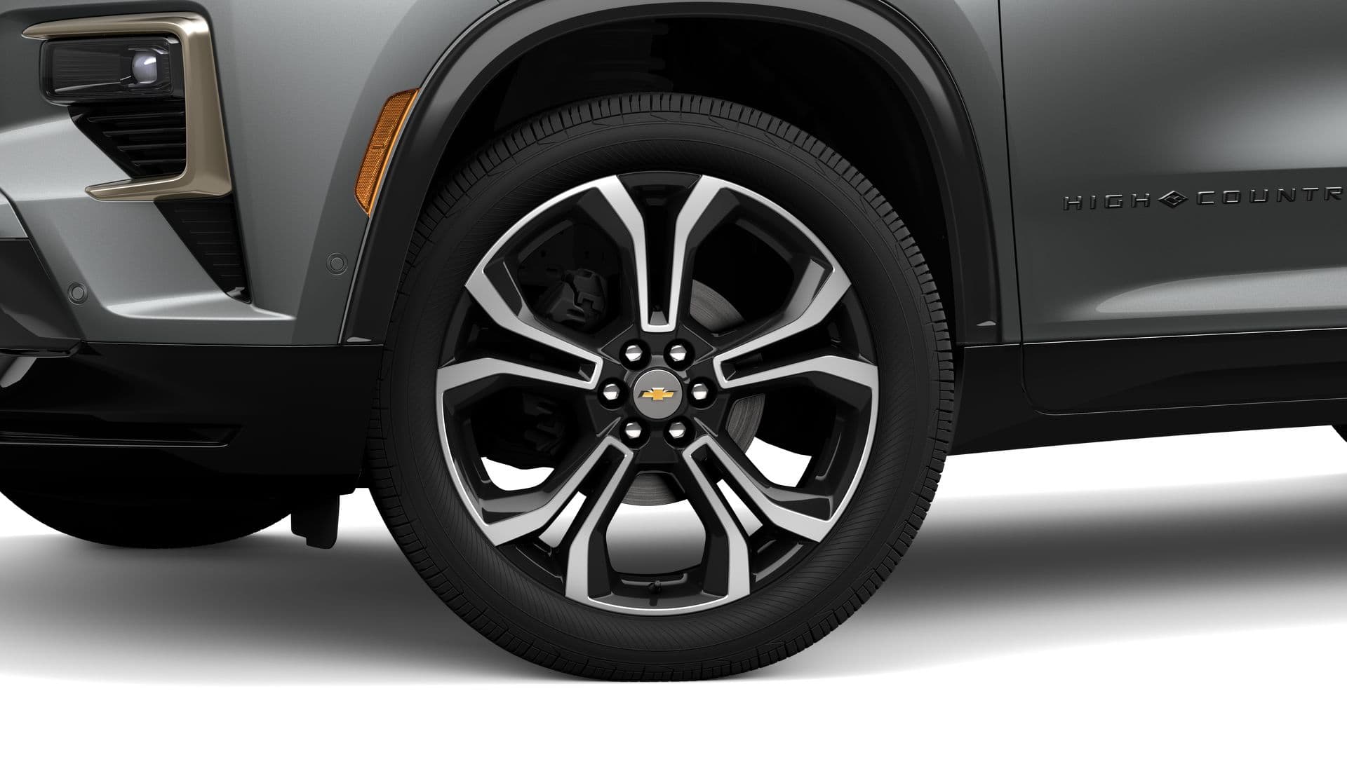 2027 Chevrolet Traverse High Country
