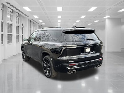 2024 Chevrolet Traverse RS