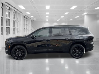 2024 Chevrolet Traverse RS