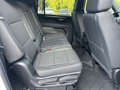 2025 Chevrolet Suburban LS