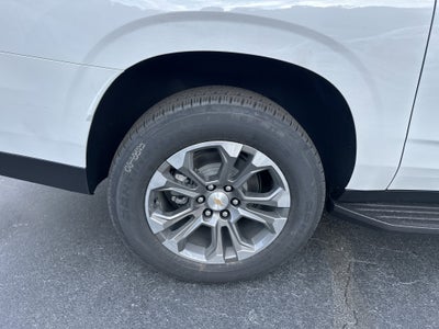 2025 Chevrolet Suburban LS