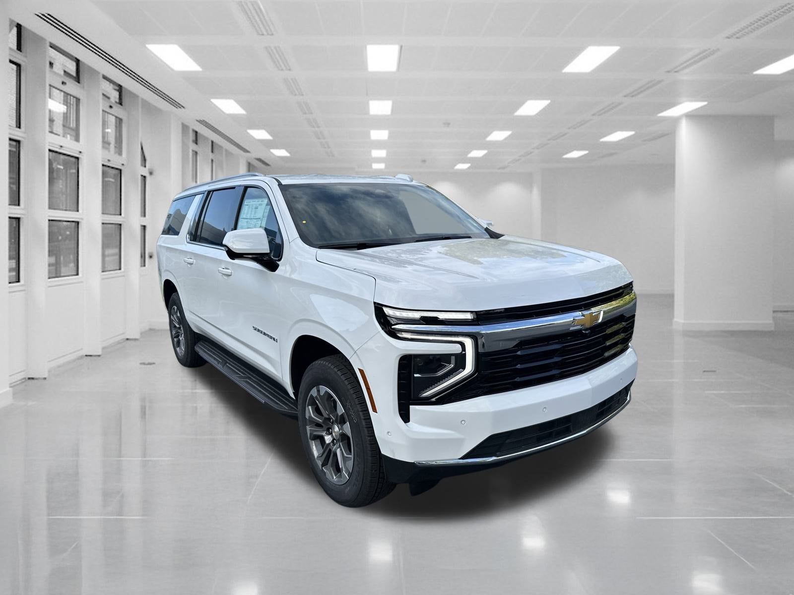 2025 Chevrolet Suburban LS