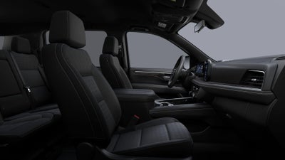 2025 Chevrolet Suburban LS