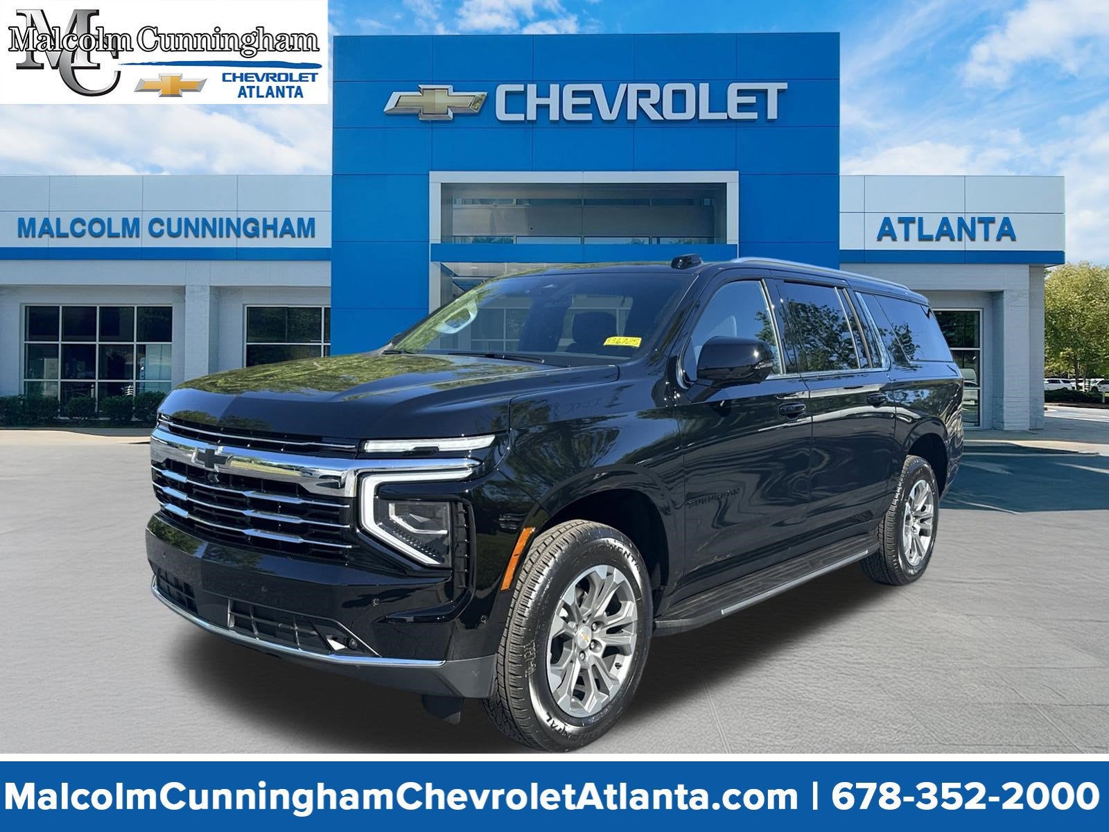 2026 Chevrolet Suburban