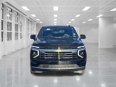2025 Chevrolet Suburban LT