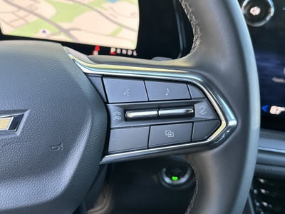 2025 Chevrolet Suburban LT