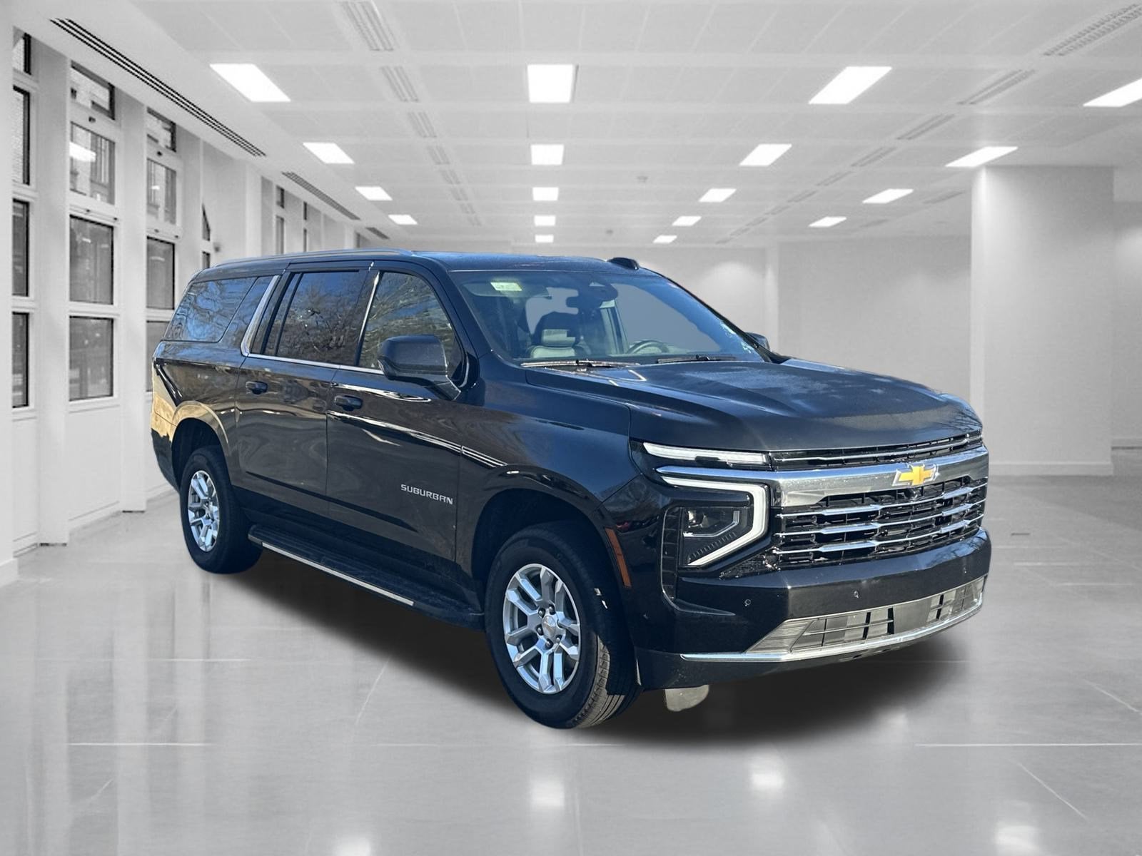 2025 Chevrolet Suburban LT
