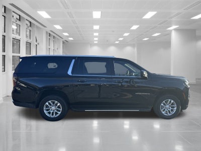 2025 Chevrolet Suburban LT