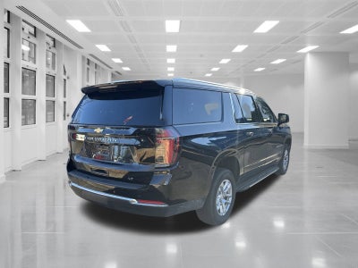 2025 Chevrolet Suburban LT