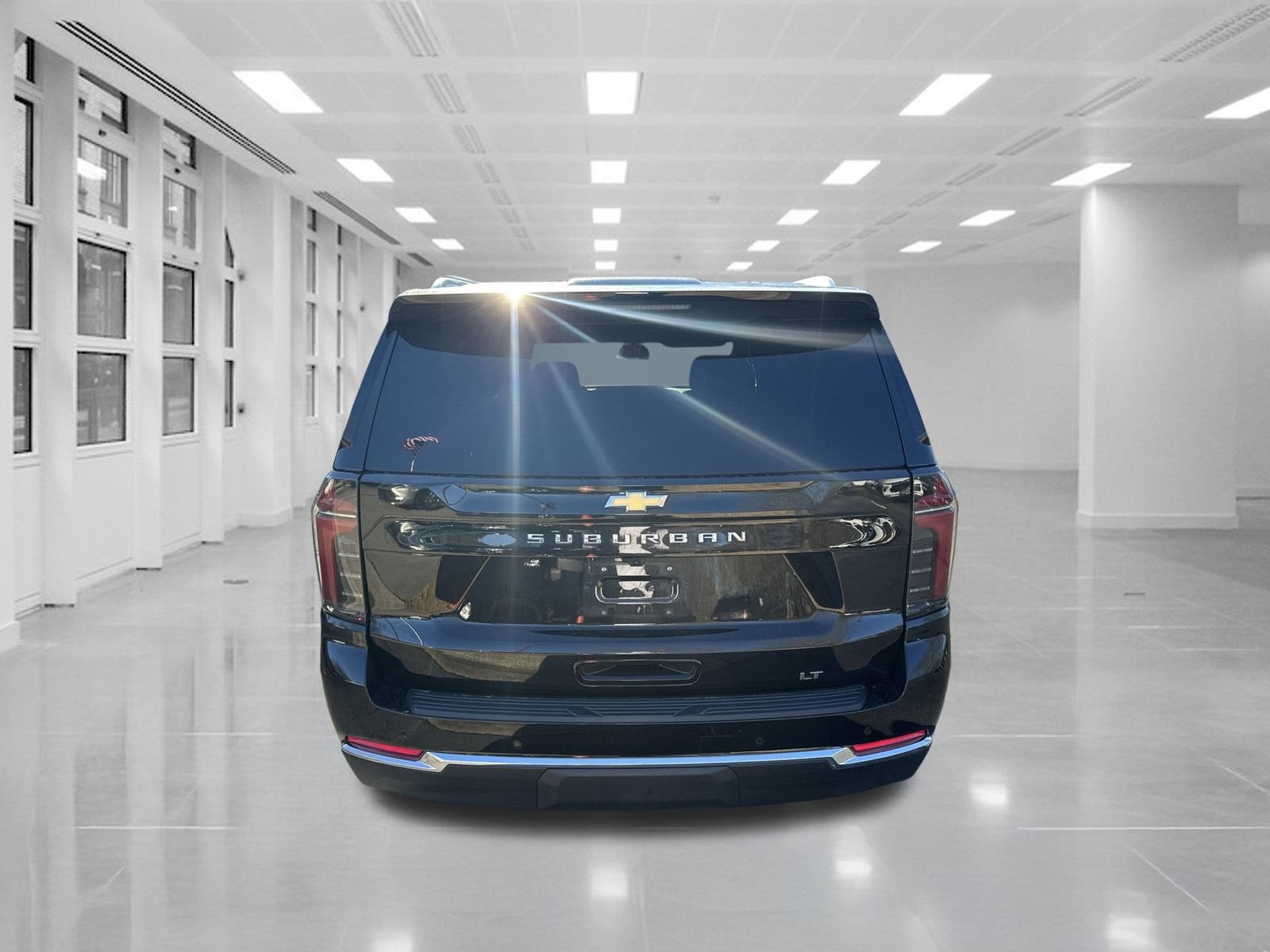 2025 Chevrolet Suburban LT