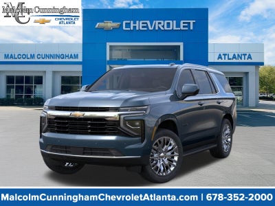 2027 Chevrolet Tahoe LS