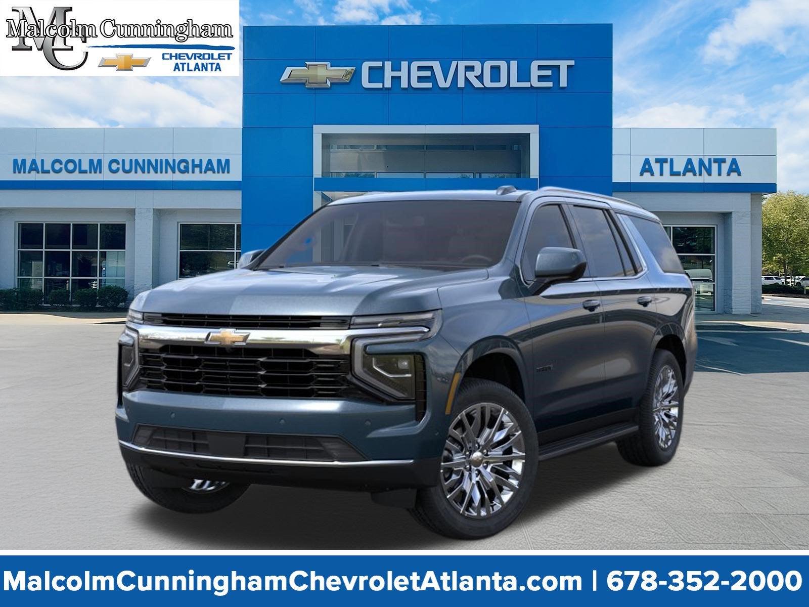 2027 Chevrolet Tahoe LS