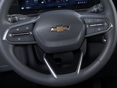 2027 Chevrolet Tahoe LS