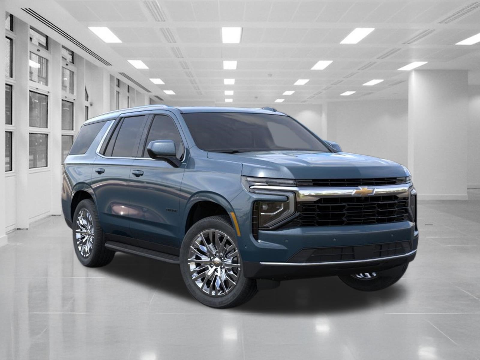 2027 Chevrolet Tahoe LS