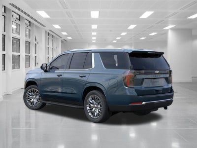 2027 Chevrolet Tahoe LS
