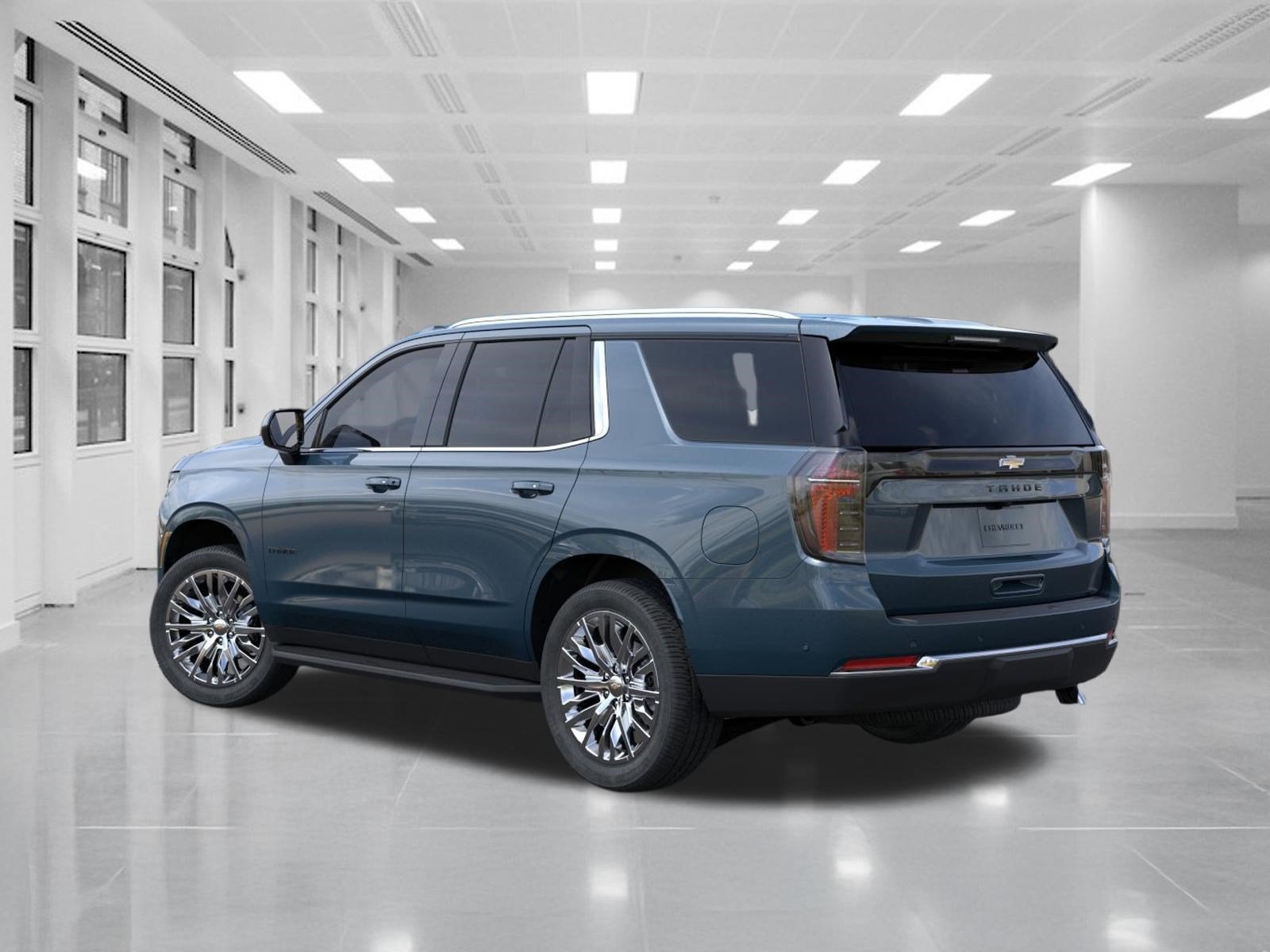 2027 Chevrolet Tahoe LS