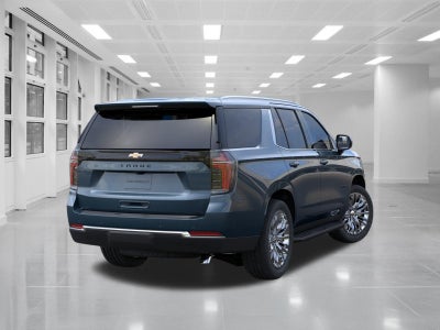 2027 Chevrolet Tahoe LS