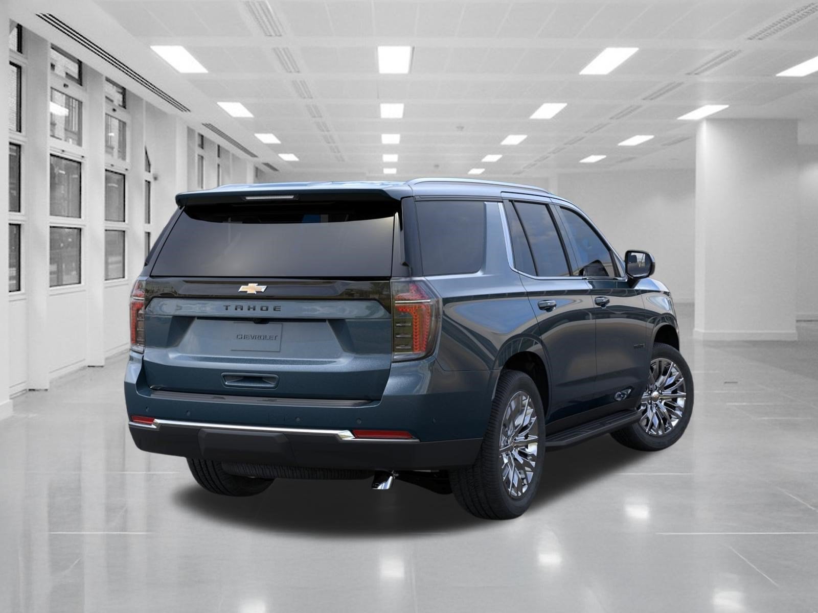 2027 Chevrolet Tahoe LS