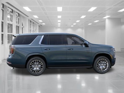 2027 Chevrolet Tahoe LS