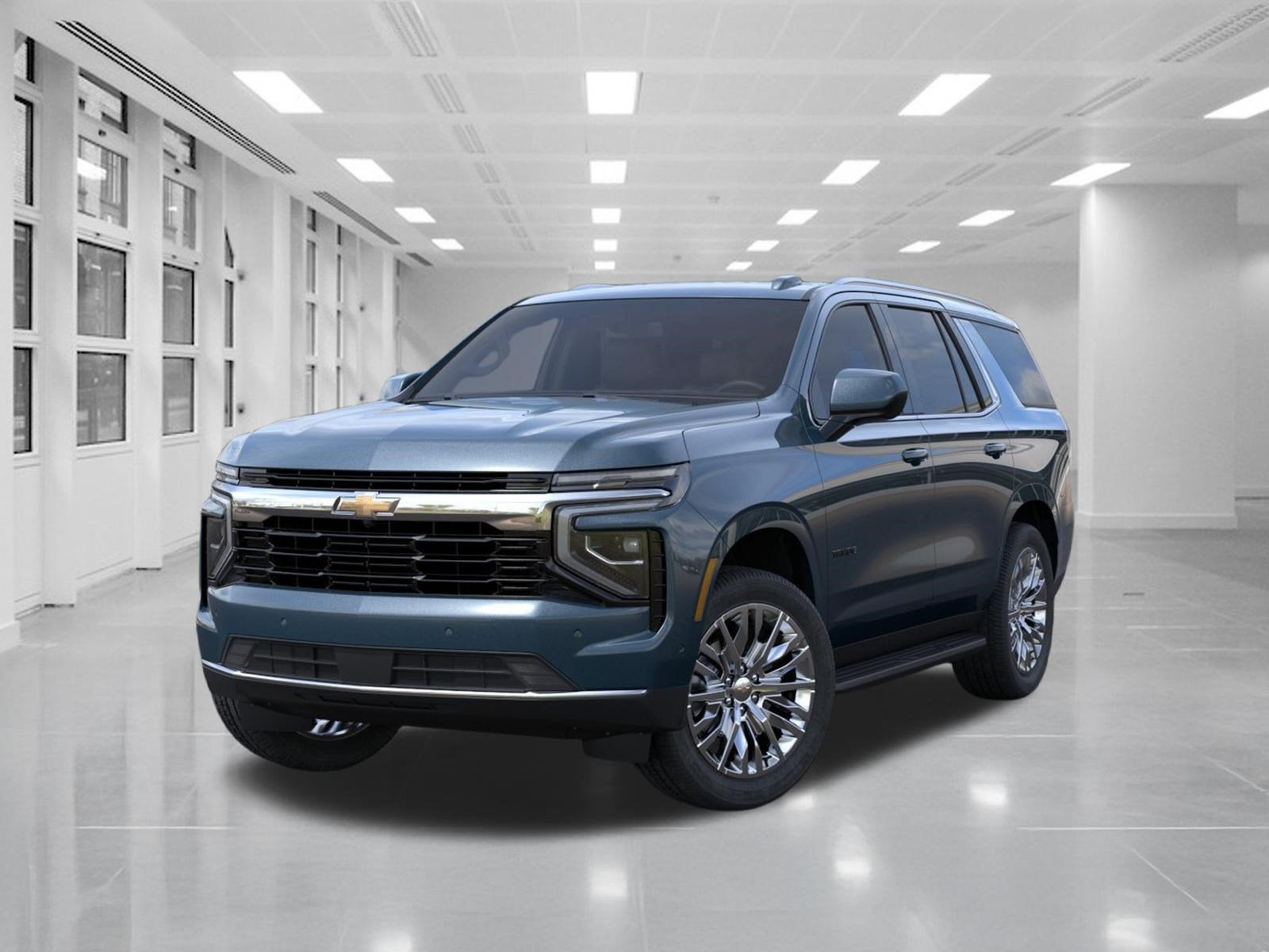 2027 Chevrolet Tahoe LS