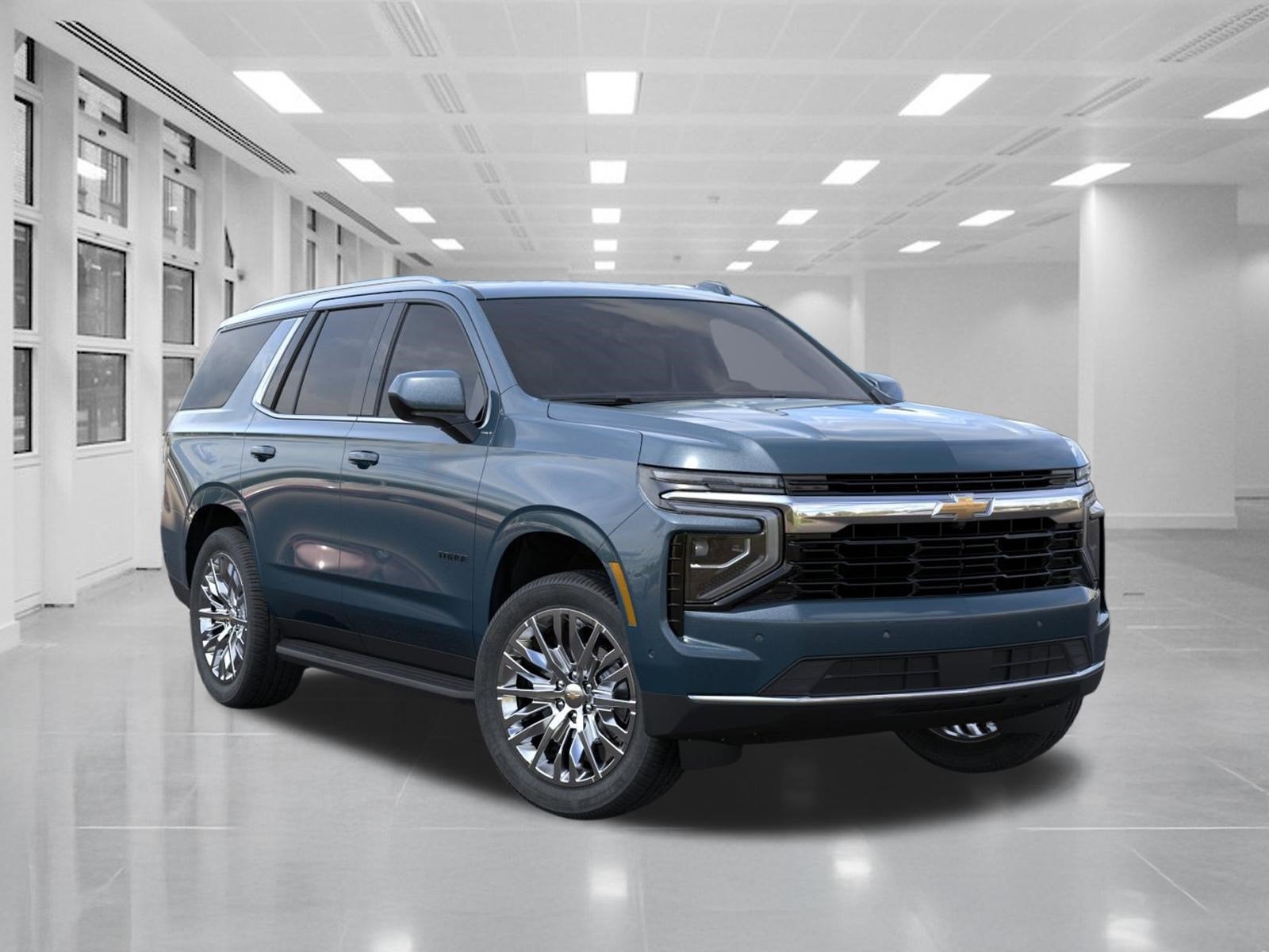 2027 Chevrolet Tahoe LS