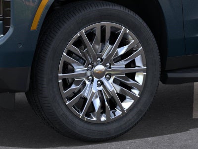 2027 Chevrolet Tahoe LS